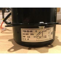 Elektro motor Ydk 50 4a