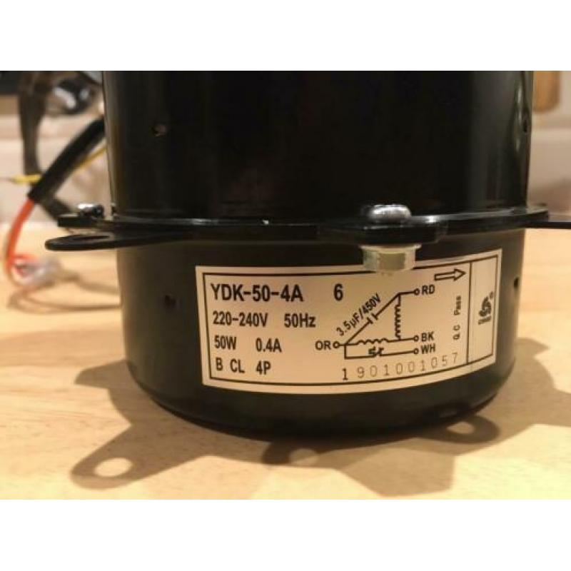 Elektro motor Ydk 50 4a