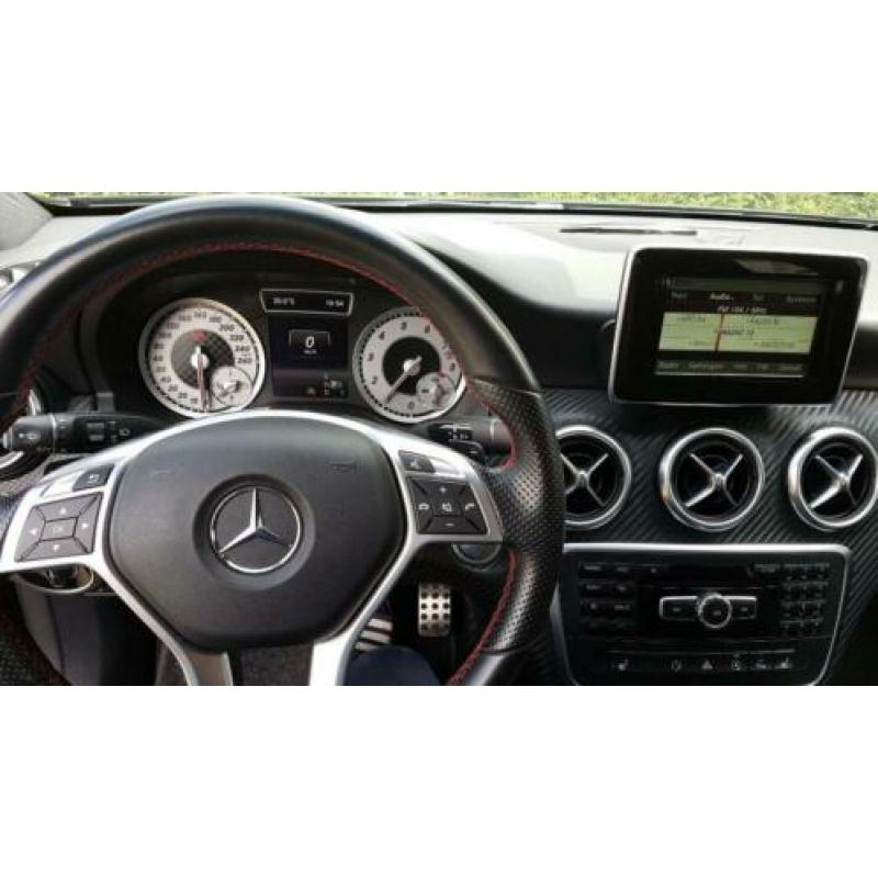 Mercedes A200 AMG Motorsport Edition automaat