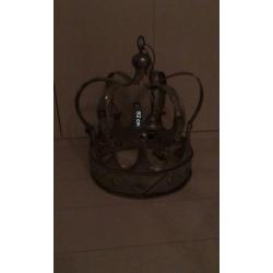 Lamp kroon