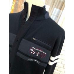 Exclusief vestjasje van Pierre Cardin, mt. XL = 52.