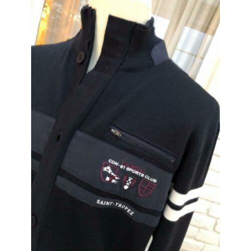 Exclusief vestjasje van Pierre Cardin, mt. XL = 52.
