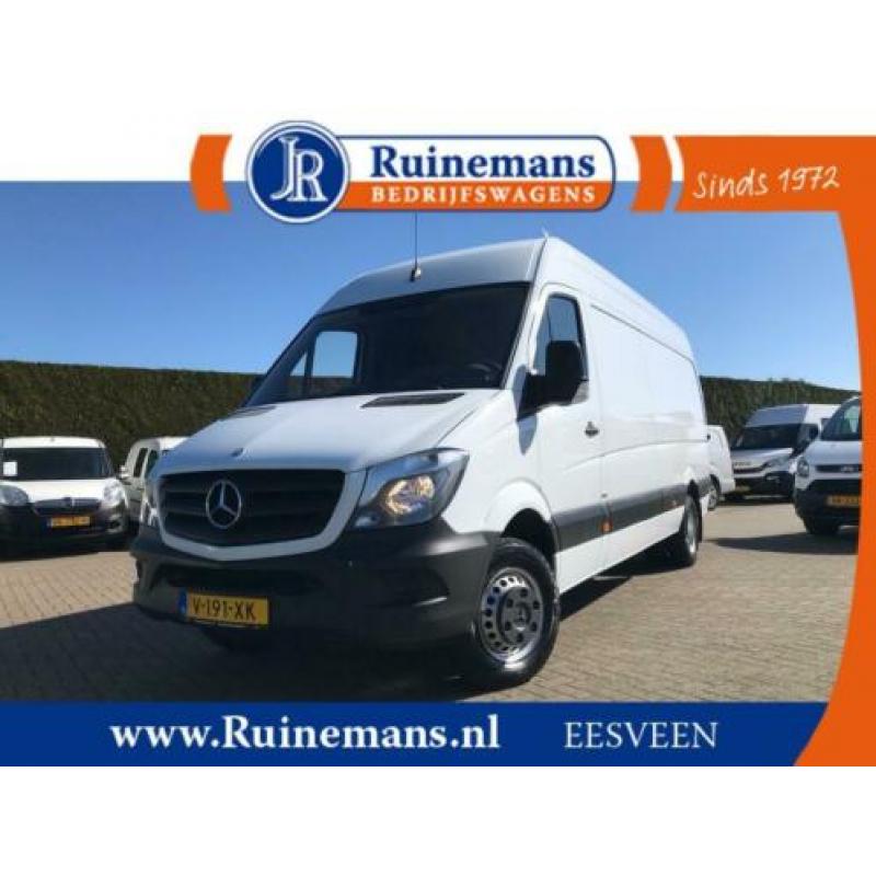 Mercedes-Benz Sprinter 516 CDI 164 PK / L3H2 / 3.5 TONS TREK