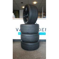 20 Inch BMW X5 Styling M611 M550D velgen met banden!
