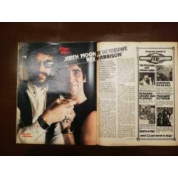 Muziek Expres juni 1975