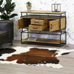 Mongohouten Industriële dressoirs vanaf € 379,- NEW