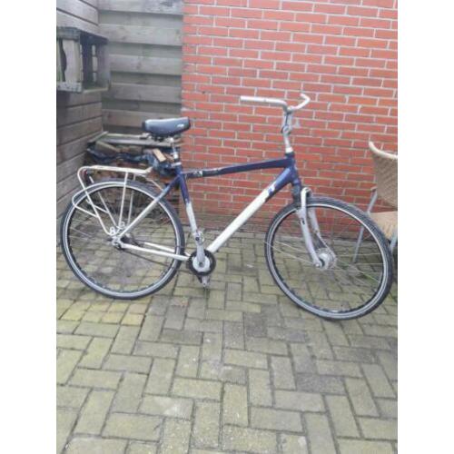 Giant Centro opknapper