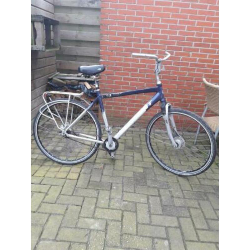 Giant Centro opknapper
