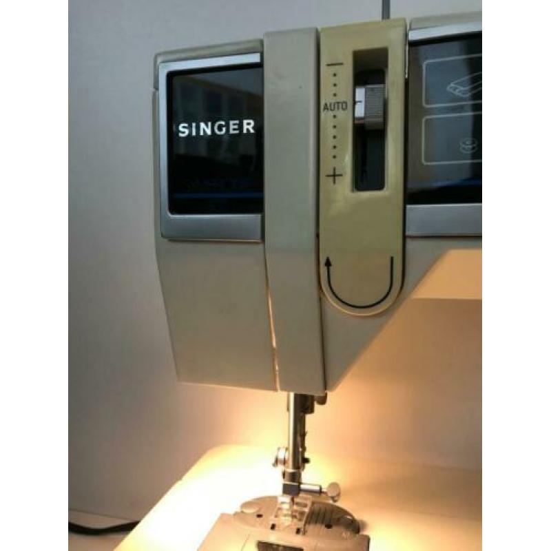 Singer symphonie 300