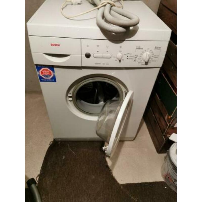 wasmachine van Bosch