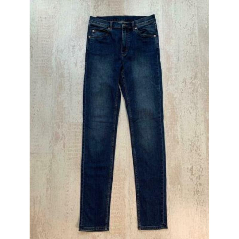 Mooie Skinny Jeans van Cheap Monday maat 28 32