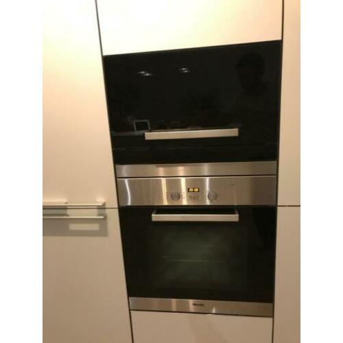 Miele oven