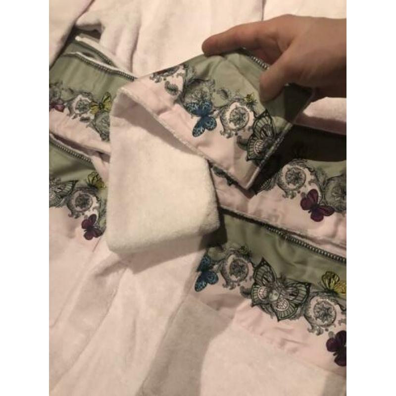 Versace badjas nieuw maat L