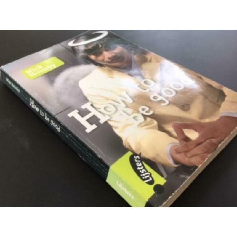 How to be good - Nick Hornby (€ 6 inclusief verzending)