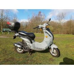 Peugeot ludix (snor)