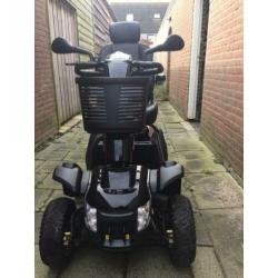 Scootmobiel Pride Royal 20
