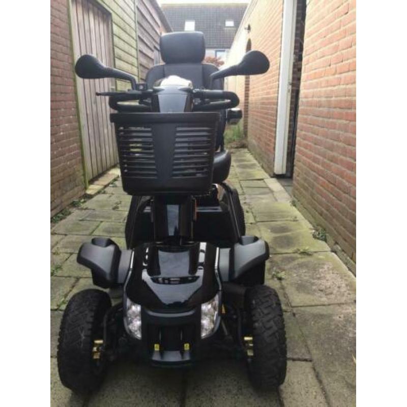 Scootmobiel Pride Royal 20