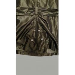 Nieuwe originele groene AIRFORCE jas - Maat M