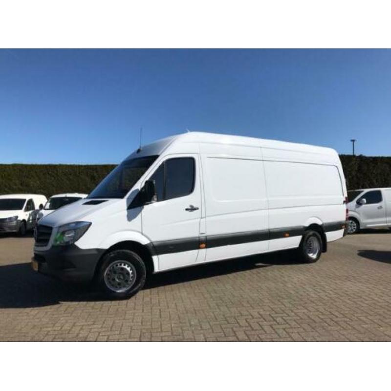 Mercedes-Benz Sprinter 516 CDI 164 PK / L3H2 / 3.5 TONS TREK