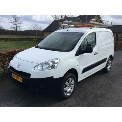Peugeot Partner 1.6 HDI 90 PK L1H1 Profit + 4X4 AIRCO 112000