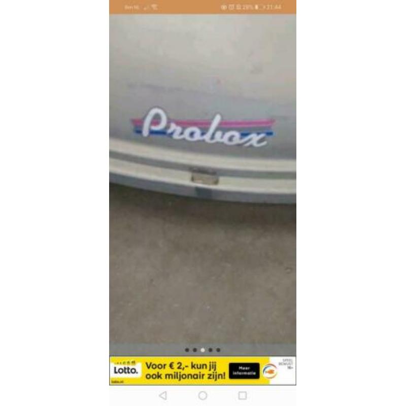 Probox. Dakkoffer