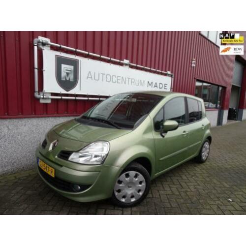 Renault Modus 1.2-16V Authentique // 61 DKM // Nieuwstaat //