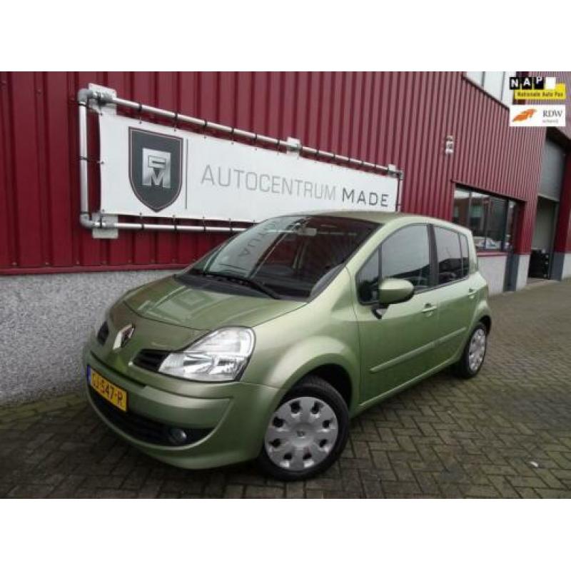 Renault Modus 1.2-16V Authentique // 61 DKM // Nieuwstaat //