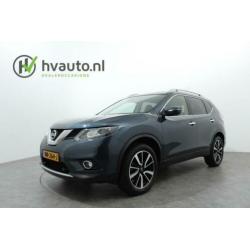 Nissan X-Trail 1.6 DIG-T 163PK TEKNA | Leer | Navi | Panoram