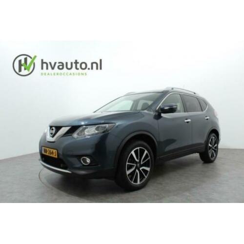 Nissan X-Trail 1.6 DIG-T 163PK TEKNA | Leer | Navi | Panoram