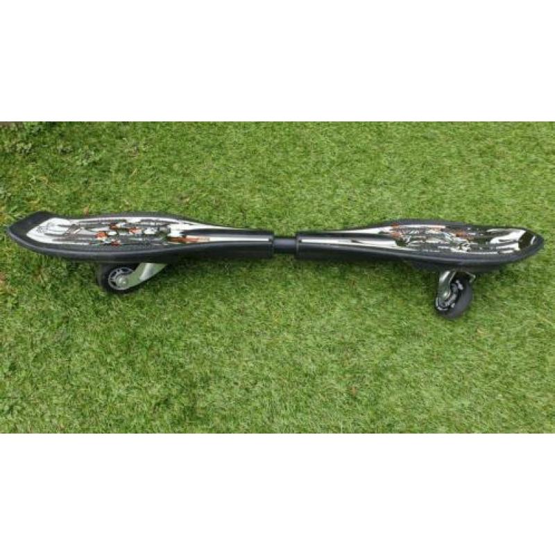 Street Surfing origineel waveboard