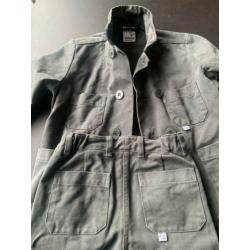 Bonne suit kids thunder green