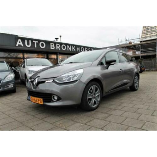 Renault Clio Estate 1.5 DCI, NIGHT&DAY, NAVIGATIE, LMV, PDC,