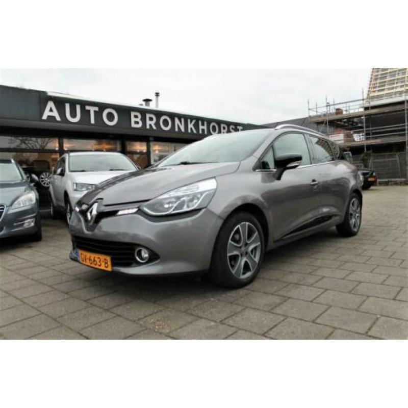 Renault Clio Estate 1.5 DCI, NIGHT&DAY, NAVIGATIE, LMV, PDC,