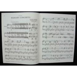 Richard Addinsell-Warsaw Concerto from the R.K.O. Picture 'D