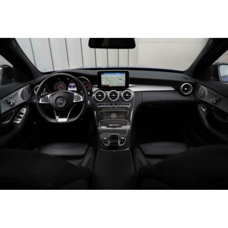Mercedes-Benz C-Klasse Estate 63 AMG Aut Comand Panoramadak