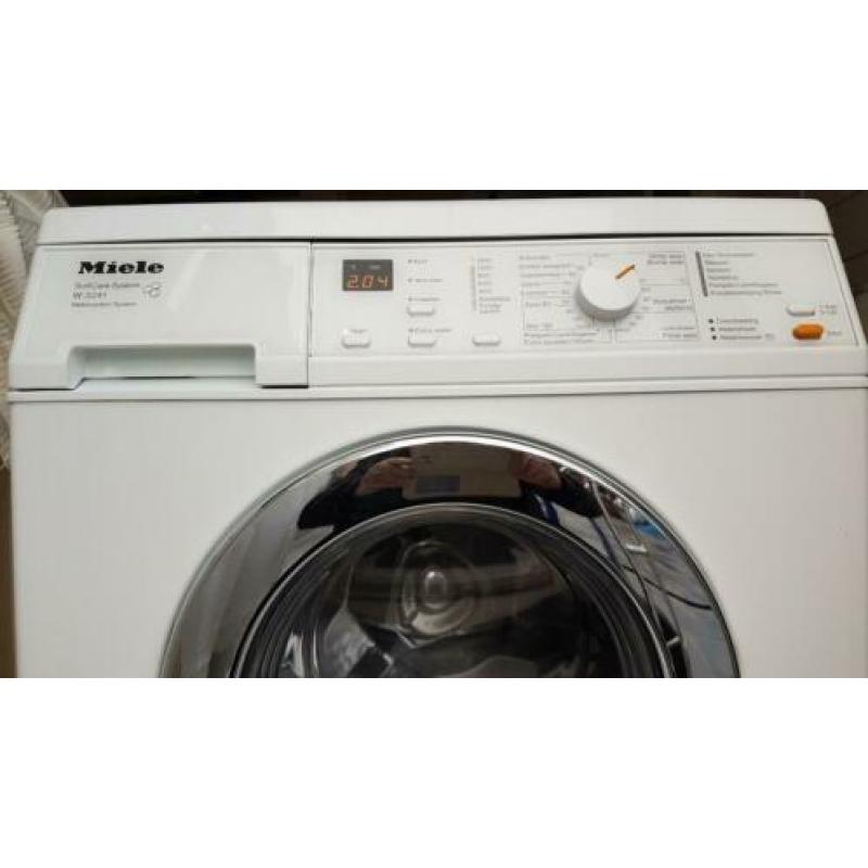 Zeer degelijke Miele wasmachine SoftCare W3203