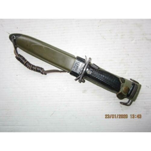 US bajonet M5-1 J&D Tool Korea periode