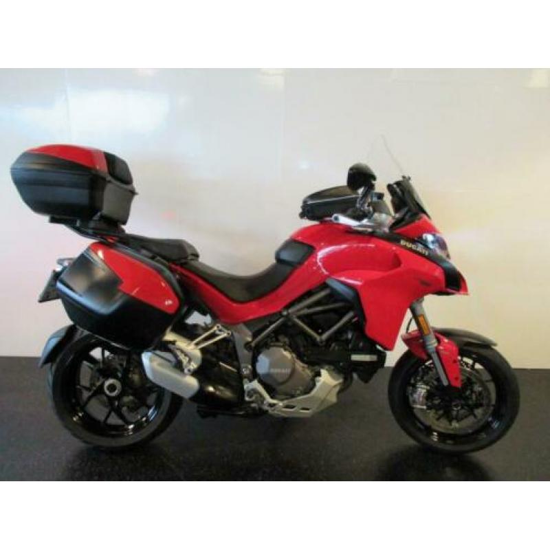 Ducati MULTISTRADA 1260 S DVT MTS TOURING (bj 2019)