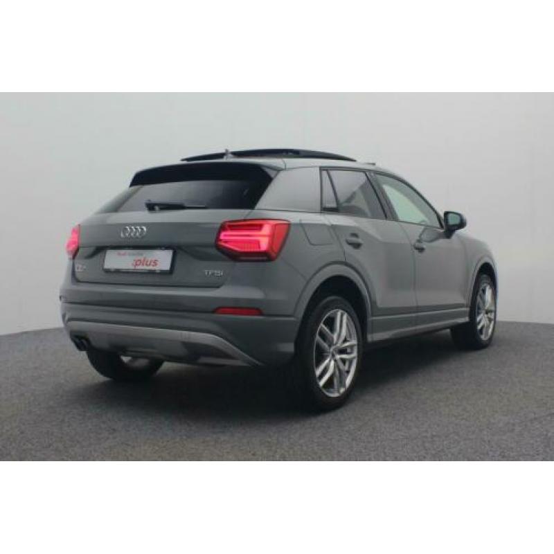 Audi Q2 1.4 TFSI 150PK S-tronic CoD Sport Pro Line | Panoram