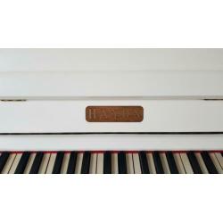 Witte piano, haydn