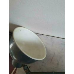 Industriële schaarlamp/ scharnier lamp