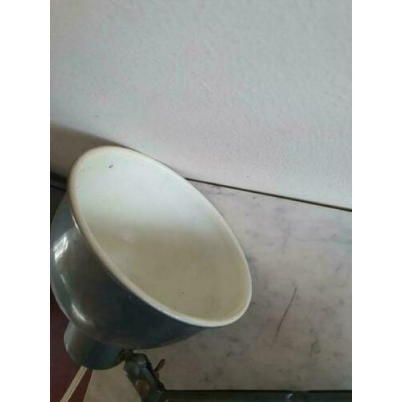 Industriële schaarlamp/ scharnier lamp