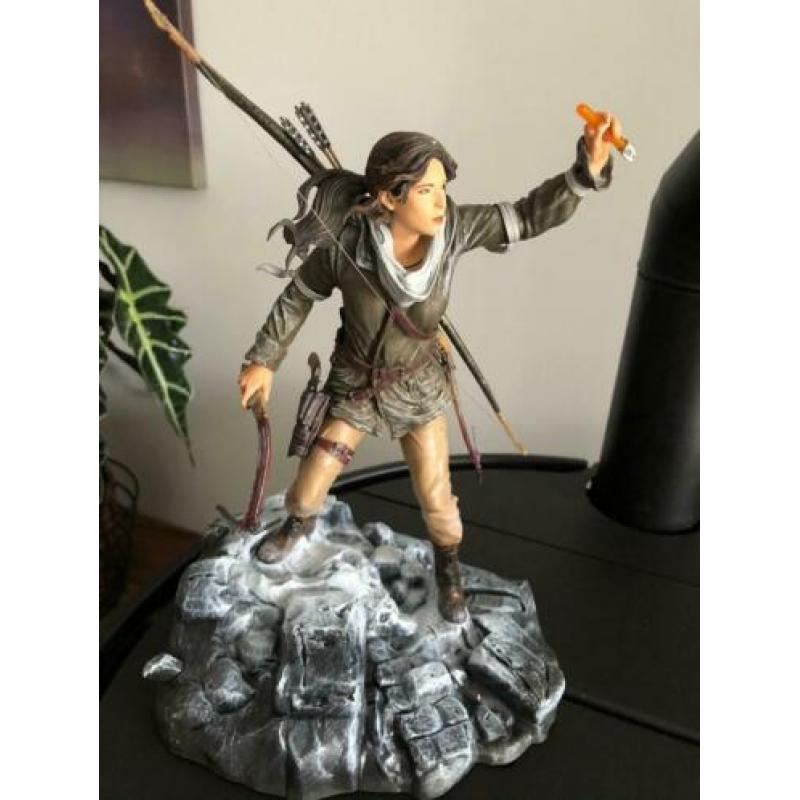 Rise of The Tomb Raider.20 Year Delebration.Collectors