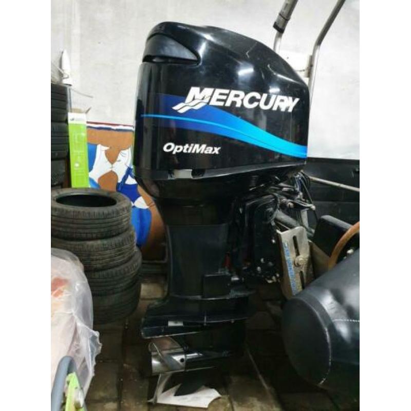 Mercury 225 pk optimax xl compleet