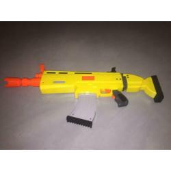 Nerf elite fortnite blaster