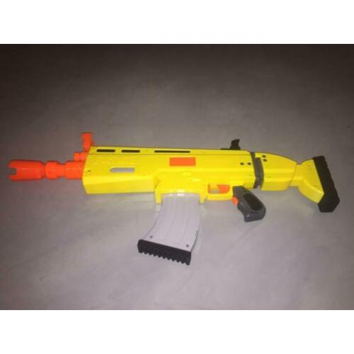 Nerf elite fortnite blaster