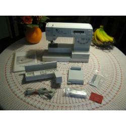 Pfaff Tiptronicline naaimachine. Nieuw! Van particulier