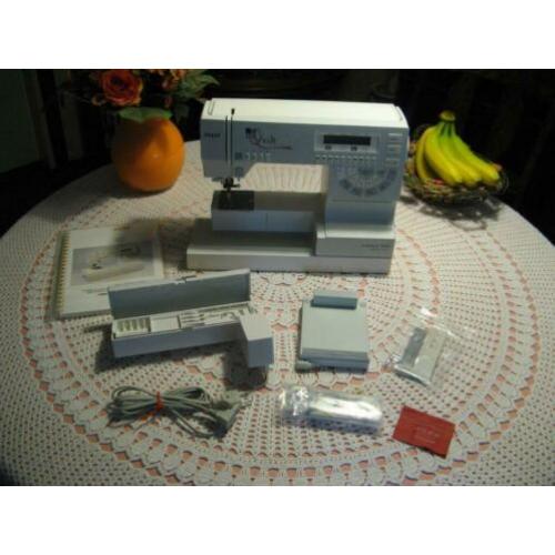 Pfaff Tiptronicline naaimachine. Nieuw! Van particulier