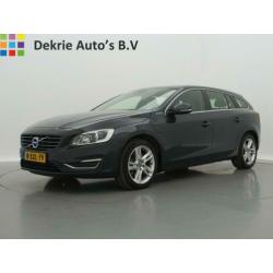Volvo V60 2.4 D6 AWD Plug-In Hybrid Summum *AUT.* / NAVI / L