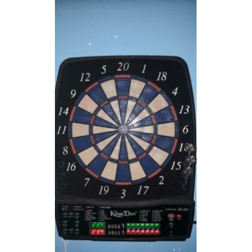 Professionele Elektrische Dartbord met toebehoren